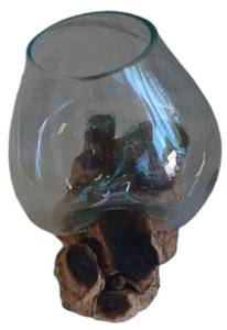 Figur 6096137575539 Glas - 14 x 23 x 20 cm