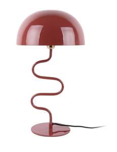 Lampe à poser Twist Rouge