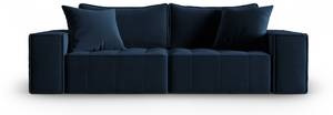 modulares Sofa MIKE 3 Sitzplätze Nachtblau