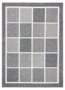 Tapis Spring 20426332 Carrés Cadre 140 x 200 cm