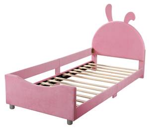 Kinderbett YUAN AGB12 Pink