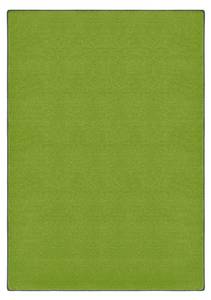 Teppich-Läufer Dynasty Grün - Kunststoff - 66 x 1 x 150 cm