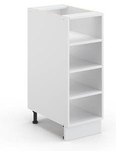 Etagère de cuisine Fame-Line 35942 Blanc