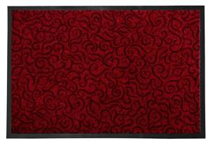 Fußmatte Brasil Rot - 150 x 90 cm