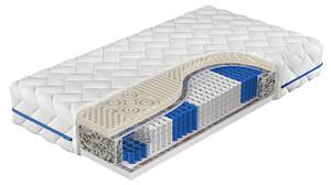 Federkernmatratze Memory Line Breite: 180 cm