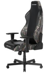 DXRacer Gaming Stuhl Drifting 2023 Schwarz - Multicolor