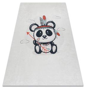 Bambino 1129 Waschteppich Panda Für 120 x 170 cm
