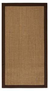 Sisal-Teppich Amazonas Braun - 200 x 290 cm