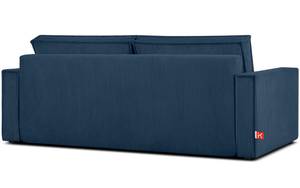 NAPI  Sofa 3 Sitzer Nachtblau - Breite: 228 cm