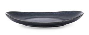 Kaffeeservice TIME BLACK (18er-Set) Blau - Porzellan