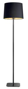 Nordik Stehlampe pt1 Schwarz - Metall - 40 x 162 x 40 cm