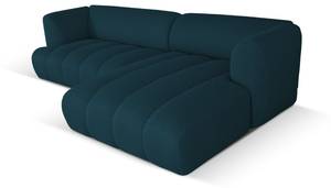 modulares Ecksofa HARRY 4 Sitzplätze Blau