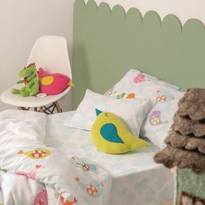 Little birds Set housse couette 135/140 Textile - 1 x 155 x 220 cm