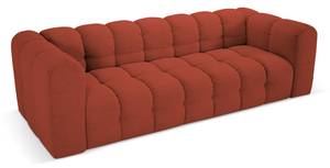 Sofa MELLOW 4 Sitzplätze Rot