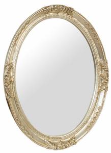 Miroir Royal Argenté