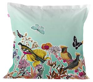 Birds of paradise Kissenbezug Textil - 1 x 60 x 60 cm