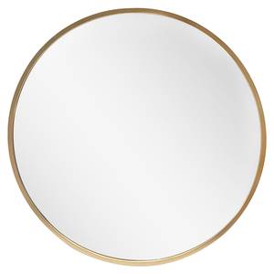 Wandspiegel Modugno Gold - 60 x 60 cm