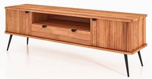 TV-Stand LINA Orange - Holz