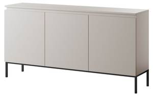 Commode BEMMI Beige - Bois manufacturé - 150 x 76 x 35 cm