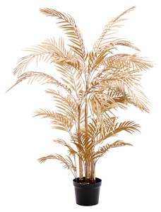 Kunstpflanze BAMBOO Gold - 145 x 135 x 135 cm