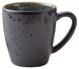 Kaffeetasse Gastro Schwarz - Naturfaser - 2 x 8 x 8 cm