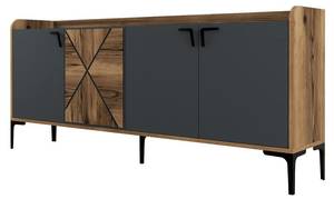 Buffet Venedik Anthracite