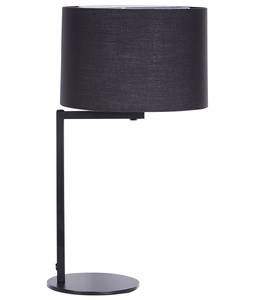 Lampe de table BALDWIN Noir - Métal - 26 x 49 x 26 cm