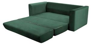 3-Sitzer Schlafsofa Jules Grün