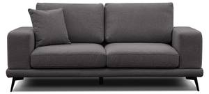 Sofa 3-Sitzer Mediolane Graphit