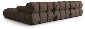 modulares Sofa BELLIS 4 Sitzplätze Bronze