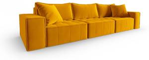 modulares Sofa MIKE 5 Sitzplätze Gold