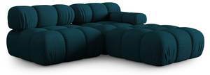 modulares Sofa BELLIS 4 Sitzplätze Blau