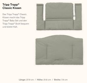 Kissen Tripp Trapp® Grün