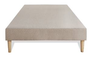 Matelas+sommier 90x190 90 x 190 cm