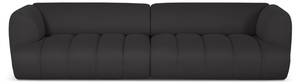 modulares Sofa HARRY 4 Sitzplätze Schiefergrau