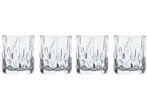 Whiskyglas Shu Fa 4er Set Naturfaser - 2 x 11 x 1 cm