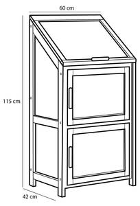 Treibhaus M Caminia Höhe: 115 cm