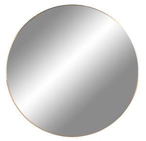Spiegel Jeanne Gold - Glas - 60 x 60 x 1 cm
