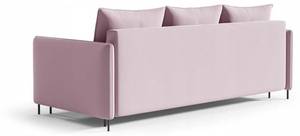 Sofa BELIS Hellrosa