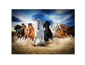 Puzzle Full Speed Gallop 2000 Teile Papier - 28 x 6 x 37 cm