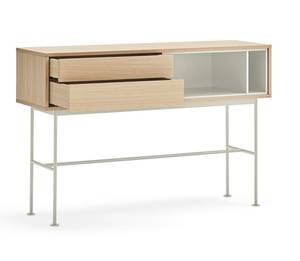 Table console Yoko Blanc