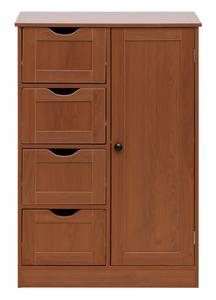 Badezimmerschrank RE6735 Braun