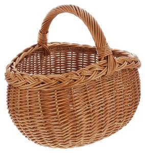 Einkaufskorb  FF-109078 Braun - Naturfaser - 42 x 38 x 32 cm