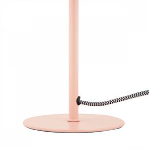 Tischleuchte Mini Bonnet Pink - Metall - 20 x 30 x 20 cm