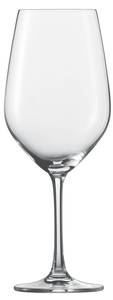 Wasserglas Vina 6er Set Naturfaser - 2 x 23 x 9 cm