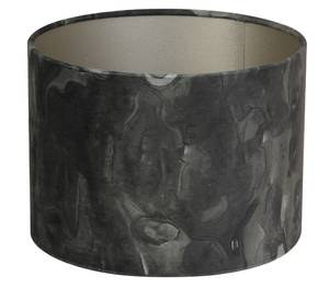 Lampenschirme MARBLE  Grün - Textil - 25 x 18 x 25 cm