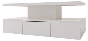 Table basse BRILLZoom Ⅱ Blanc