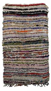 Tapis berbère BOUCHAROUITE BF Textile - 105 x 1 x 170 cm