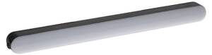 Lampe für Sonnenschirm, LED, 30 cm Schwarz - Kunststoff - 4 x 30 x 3 cm