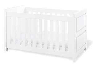 Chambre bébé Milk, xl 2 éléments - Blanc